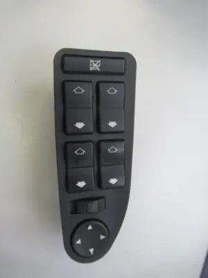 Schalter elektrische Scheiben