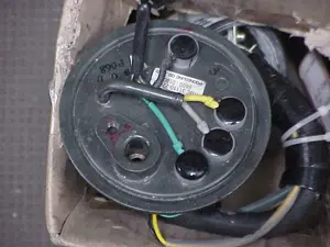 Benzinpumpe elektrisch