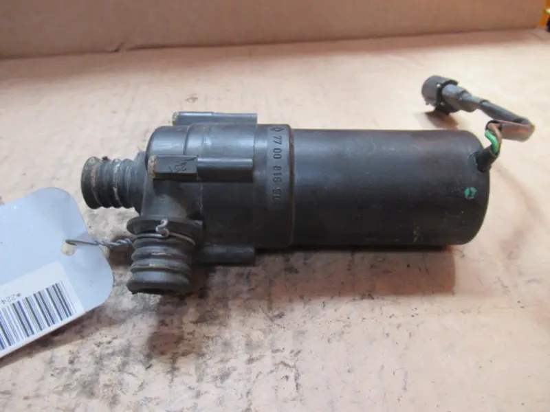 Pompe à eau électrique