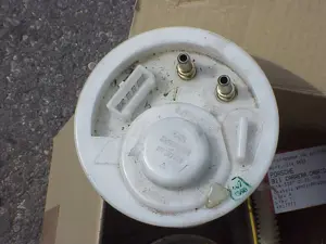 Benzinpumpe elektrisch