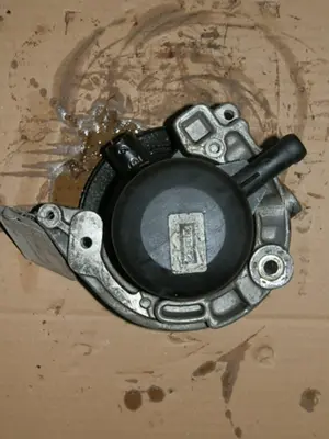 Luftpumpe pneumatisch