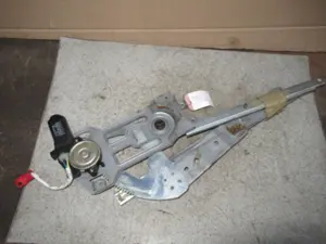 Fensterheber hinten rechts