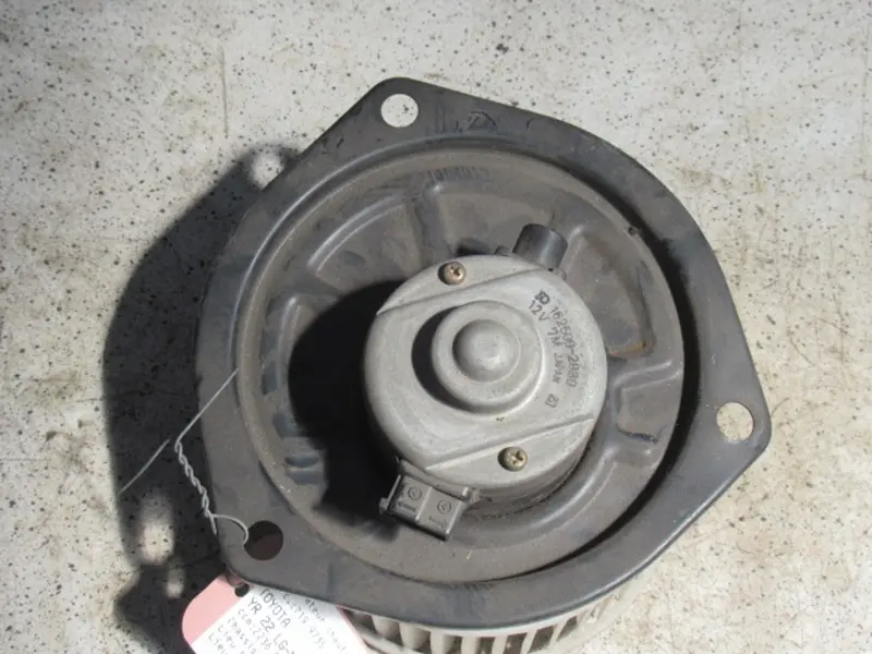 Ventilateur de chauffage
