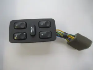 Schalter elektrische Scheiben