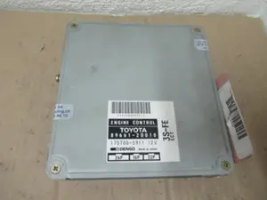 Calculateur moteur
