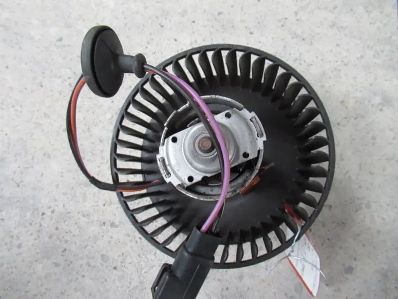 Ventilateur de chauffage