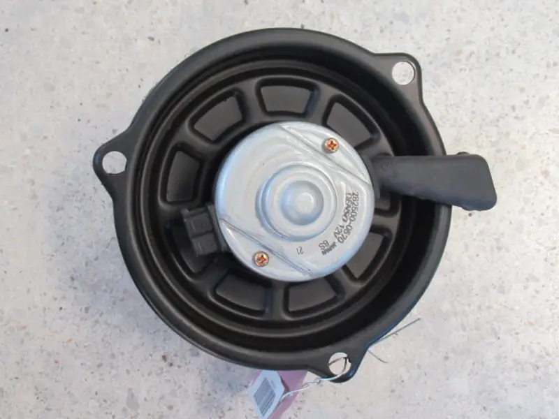 Heizungsventilator