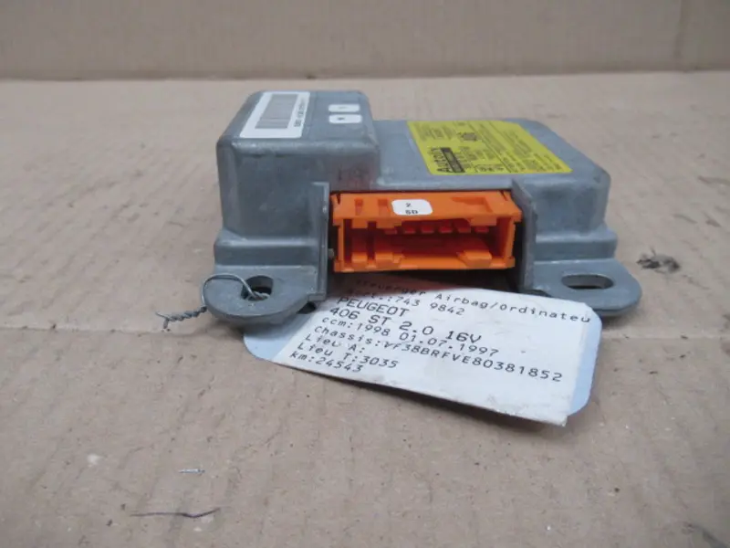 Calculateur Airbag