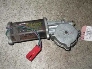 Fensterheber hinten rechts