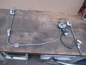 Fensterheber vorne links