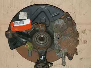 Federbein vorne rechts