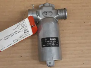 Leerlaufstabilisator